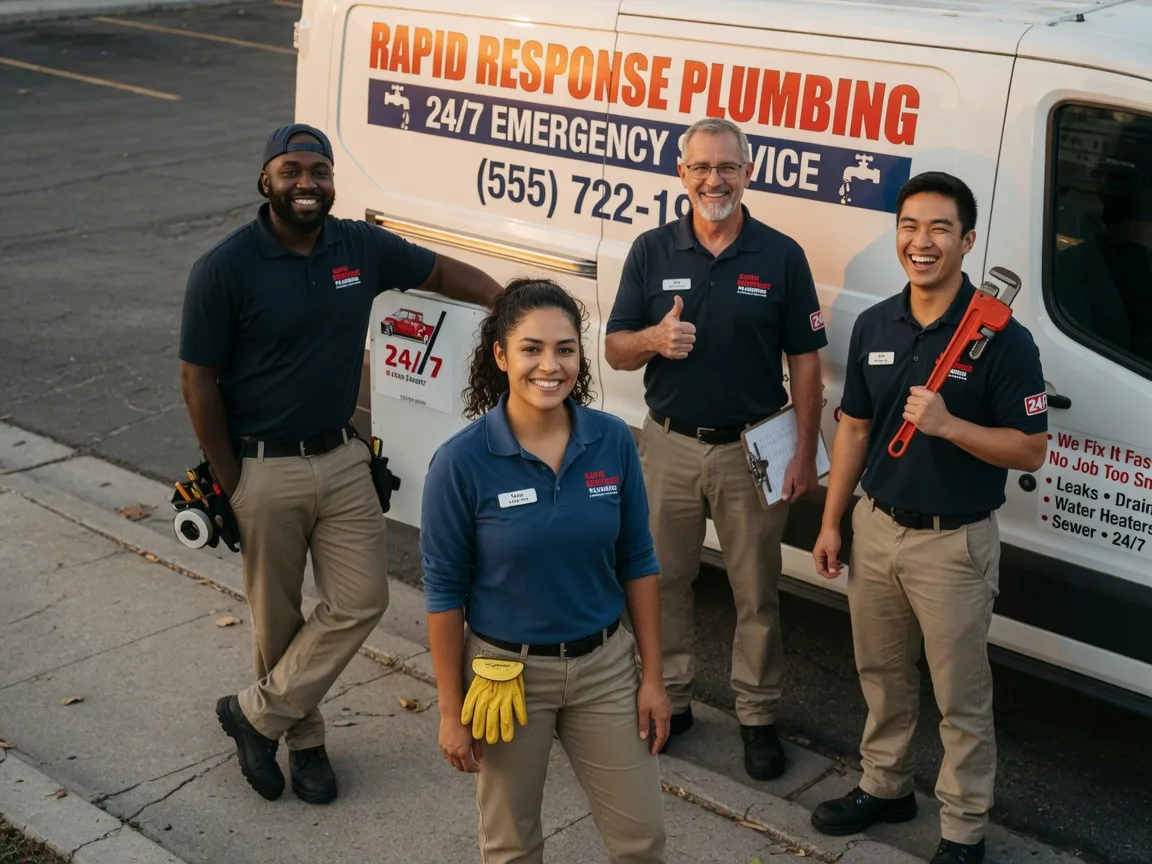 Emergency Plumber company in Rockbridge, IL